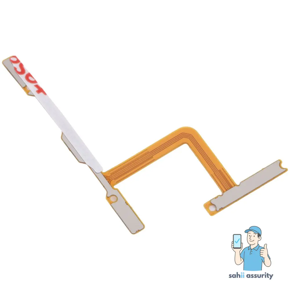 Volume Button Flex Cable for Infinix Hot 10S thumbnail